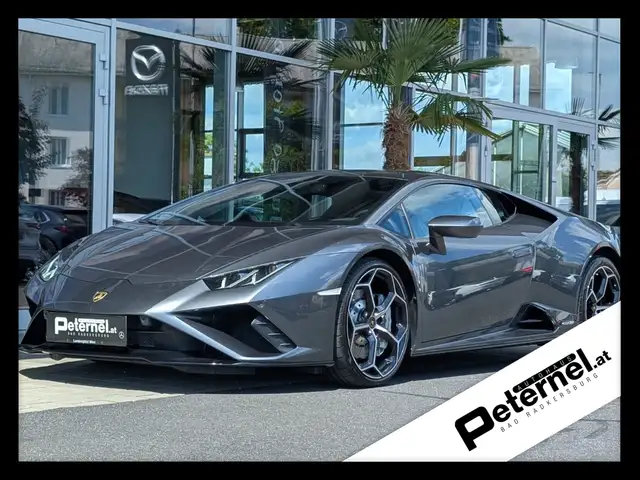 Lamborghini Huracán EVO RWD *LIFT* KAMERA