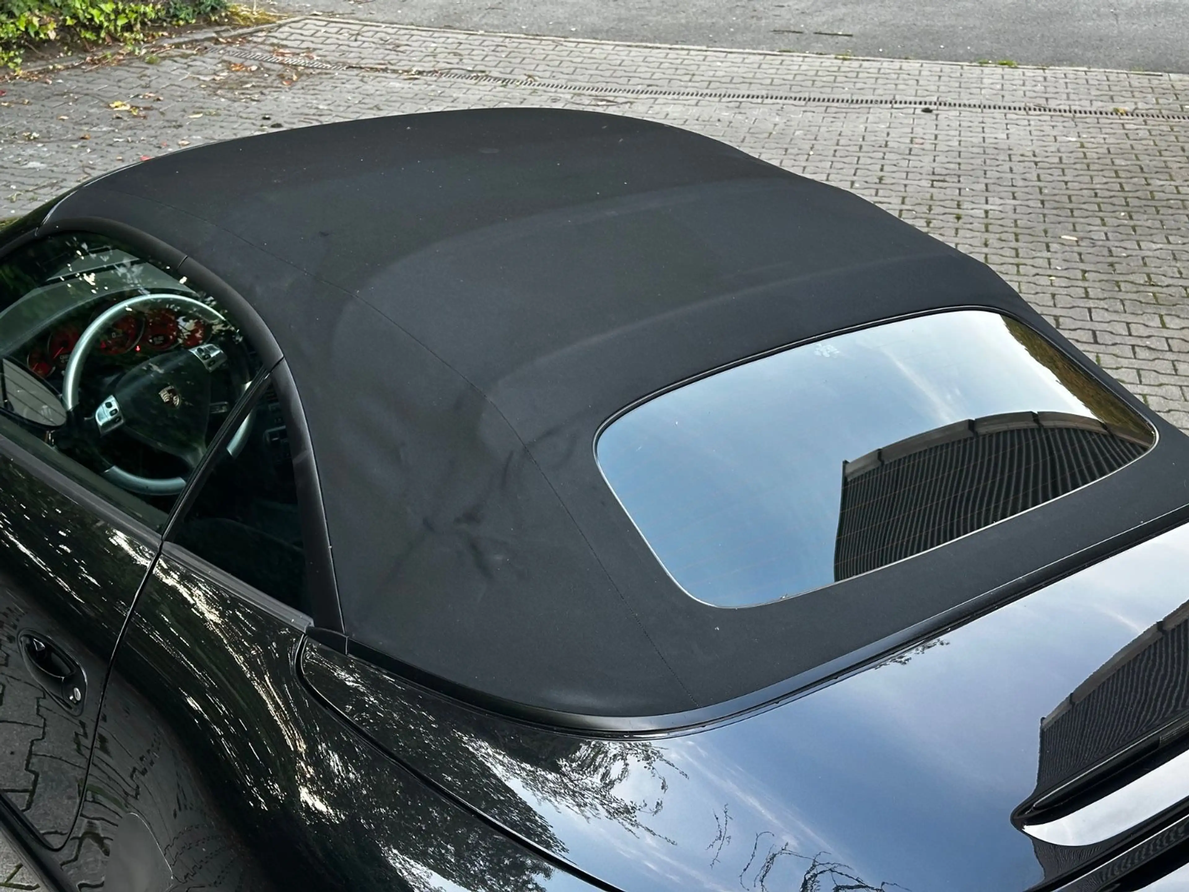 Porsche 997 Carrera S Cabrio VOLL-LEDER*CHRONO*19" TURBO — photo 12