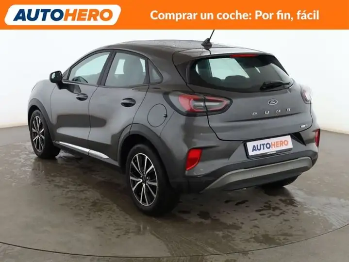 Ford Puma 2022, foto 4