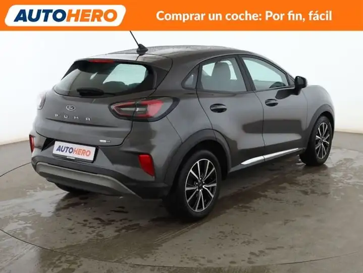 Ford Puma 2022, foto 6