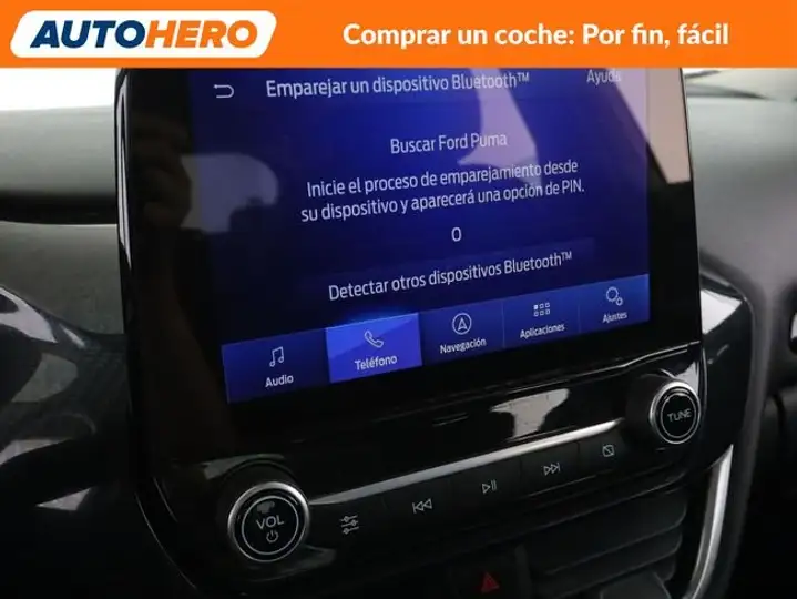 Ford Puma 2022, foto 22