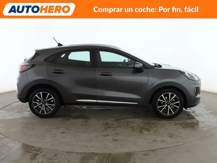 Ford Puma 2022, foto 7