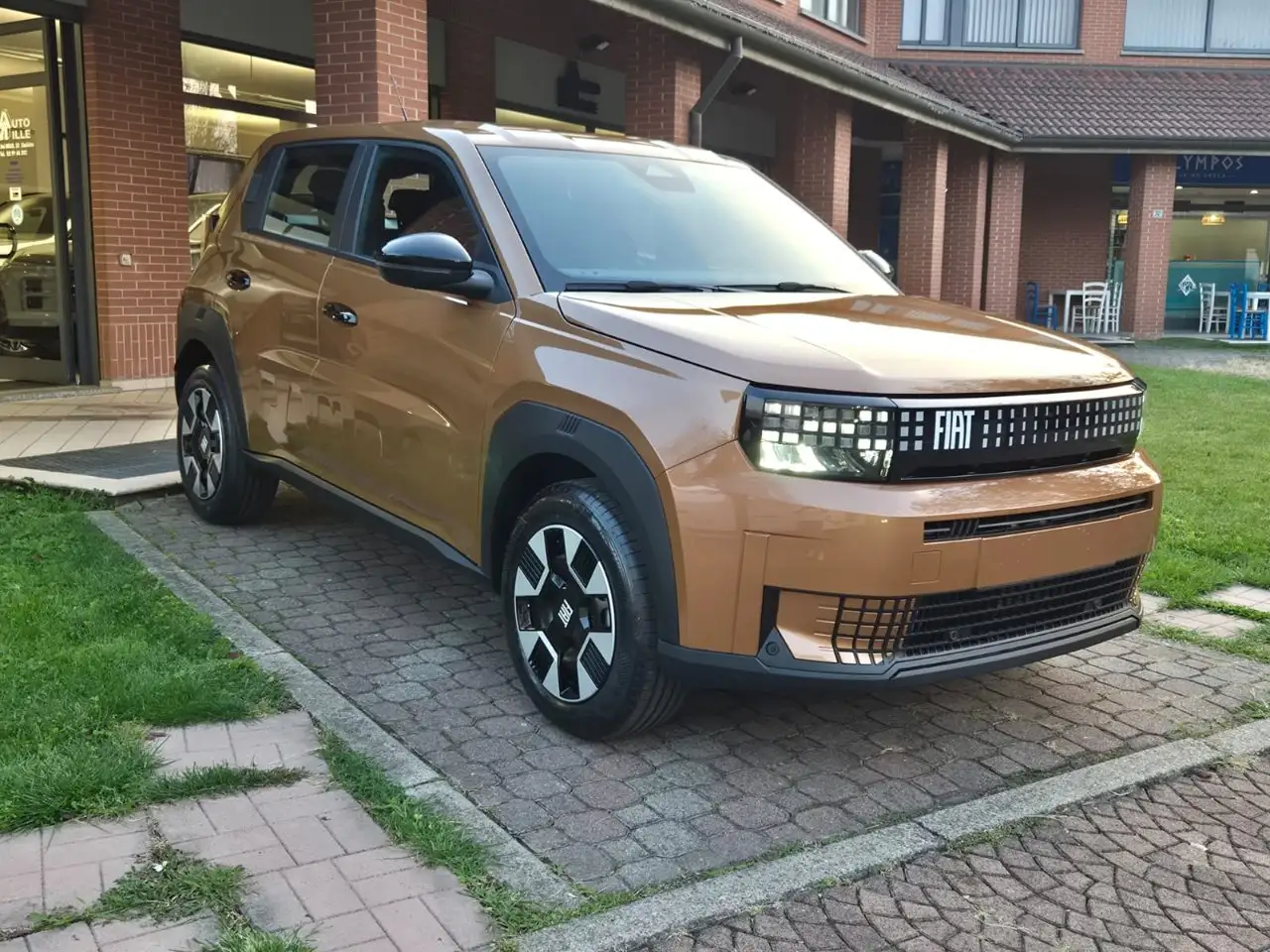 Fiat Grande Panda