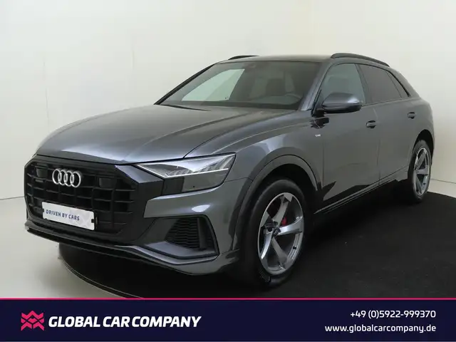 Audi Q8 55 TFSI quattro S-Line,MATRIX,LUFT,B&O,MEMO