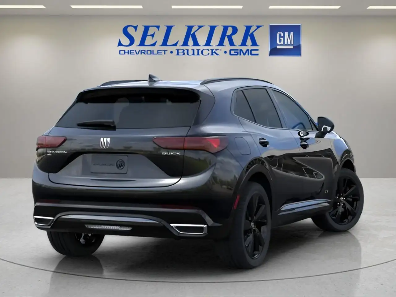 Buick Envision fotografie Buick Envision