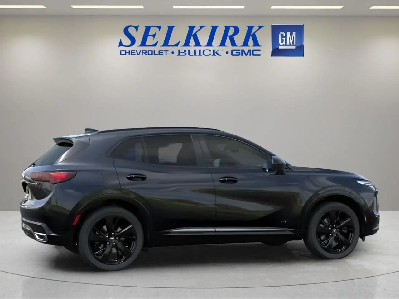 Buick Envision fotografie Buick Envision