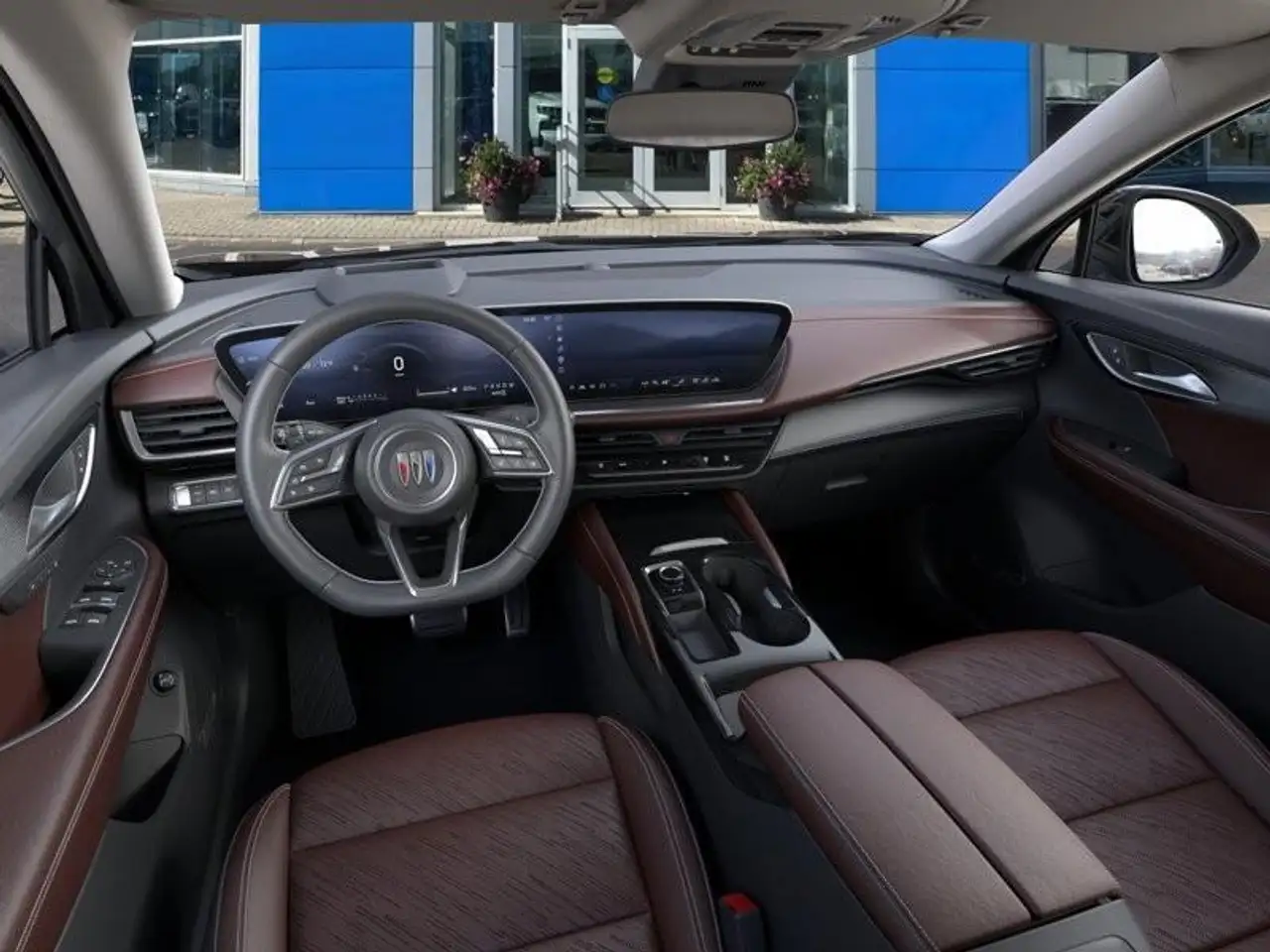 Buick Envision fotografie Buick Envision