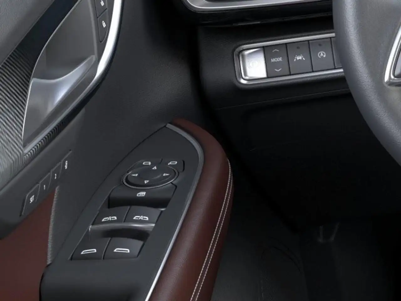 Buick Envision fotografie Buick Envision