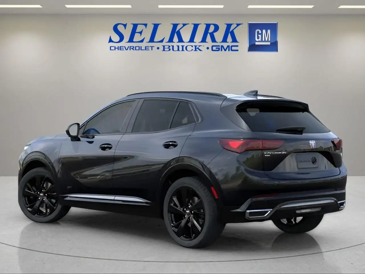 Buick Envision fotografie Buick Envision