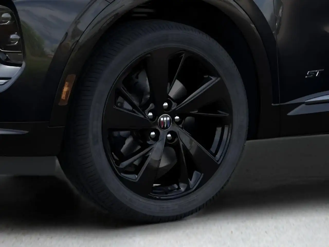 Buick Envision fotografie Buick Envision