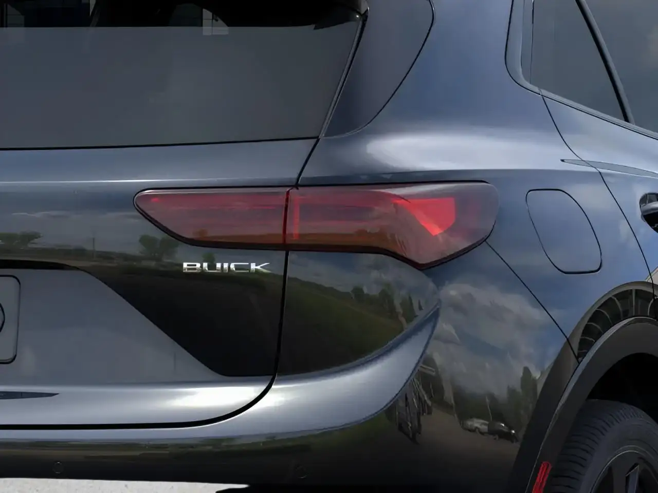 Buick Envision fotografie Buick Envision