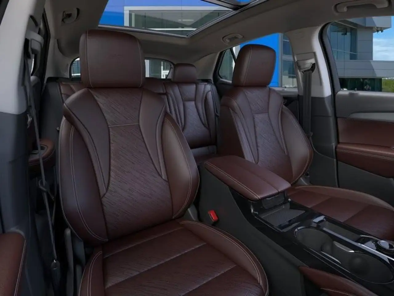 Buick Envision fotografie Buick Envision