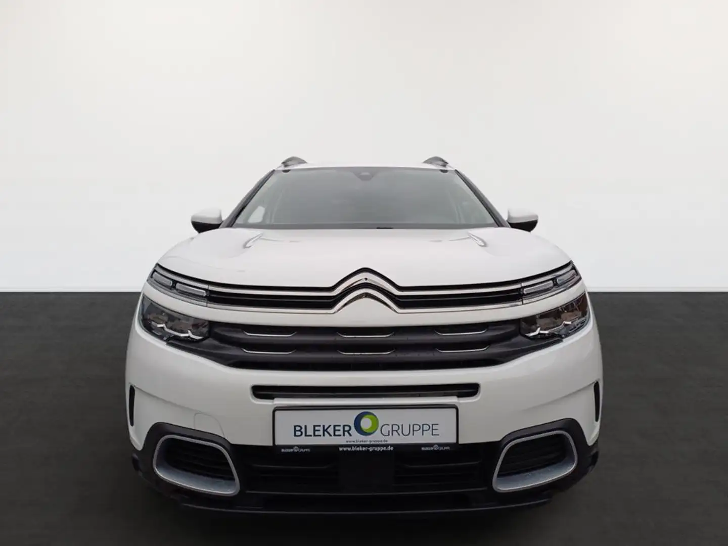 Citroen C5 Aircross Feel Pack Hybrid Weiß - 2
