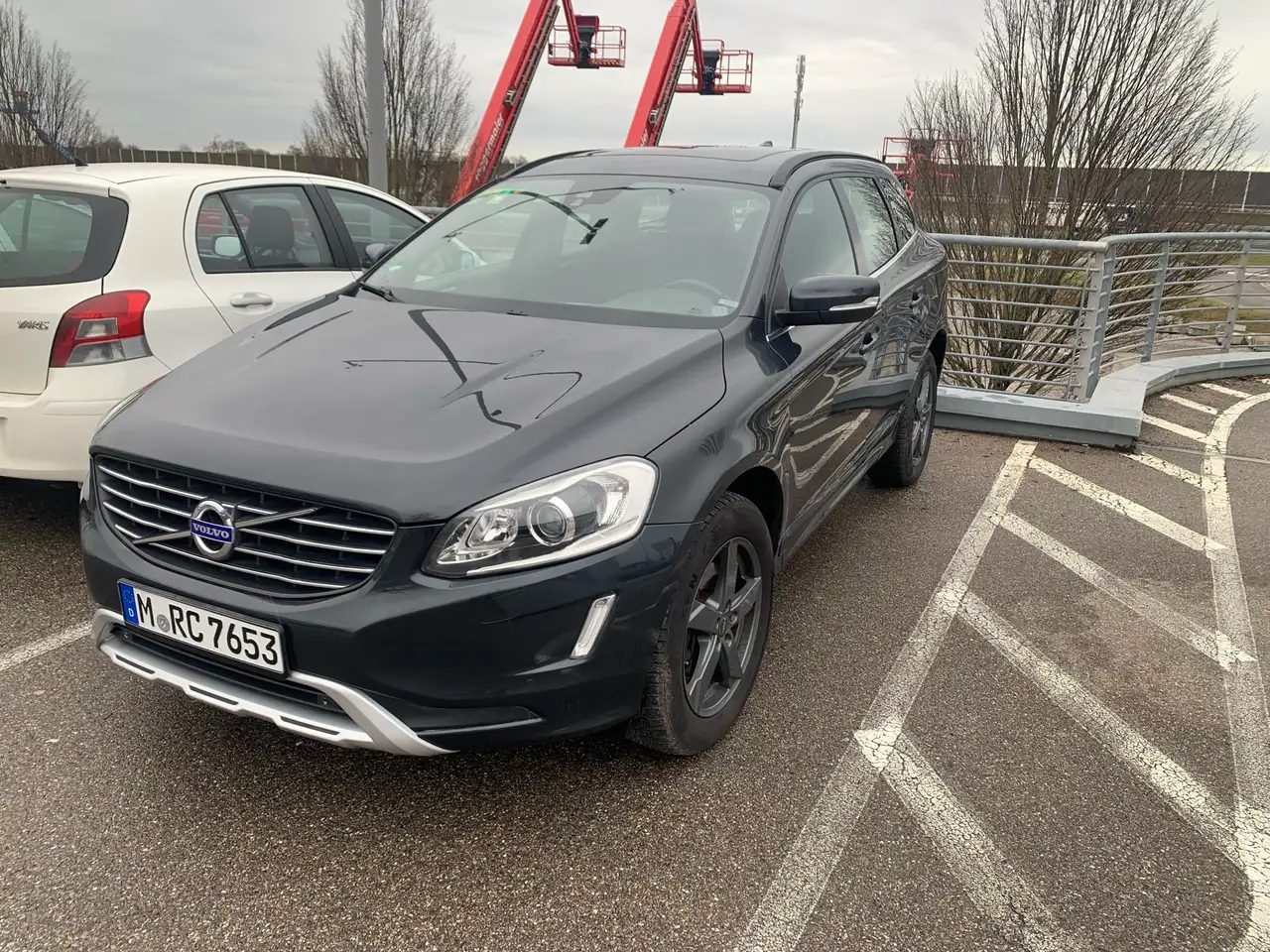 Volvo XC60