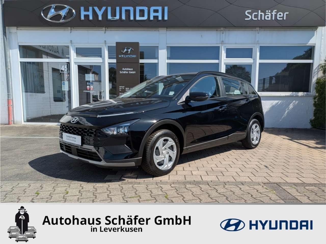 Hyundai BAYON 2025