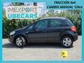 Fiat Sedici 1.9Mjt Dynamic 4x4 Schwarz - thumbnail 1