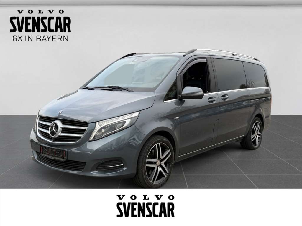 Second hand Mercedes Benz V-Class 