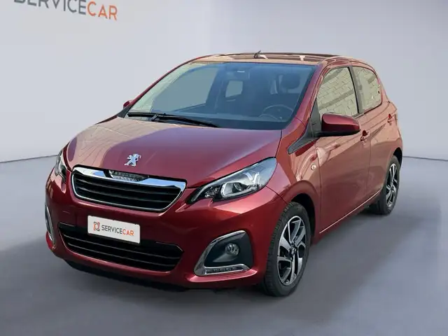 Peugeot 108 VTi 72 S&S 5 porte Allure
