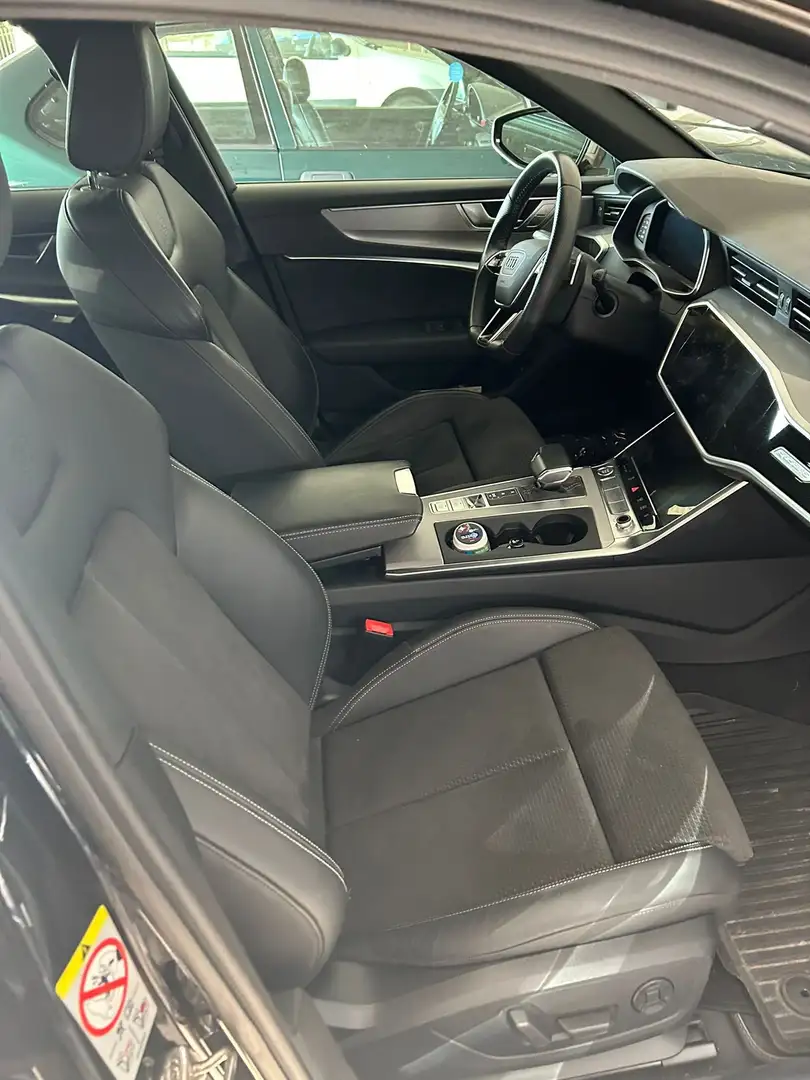 Audi A6 A6 Avant 50 TDI quattro tiptronic sport (s-line) Schwarz - 2