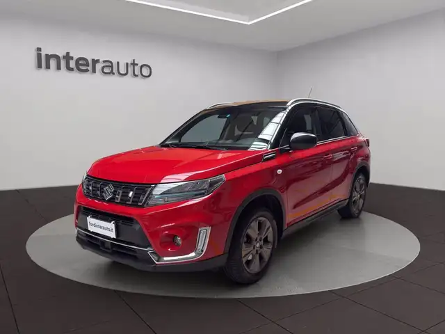 Suzuki Vitara 1.4h Starview 2wd auto