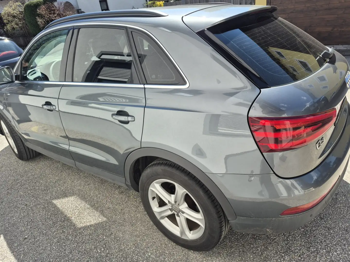 Audi Q3 2.0 TDI - 2