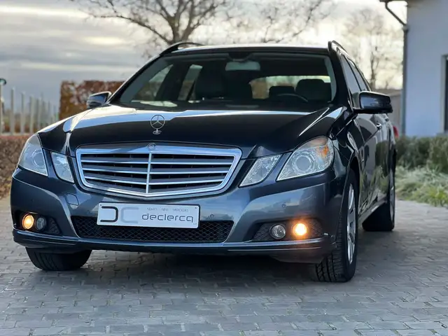 Mercedes-Benz E 200