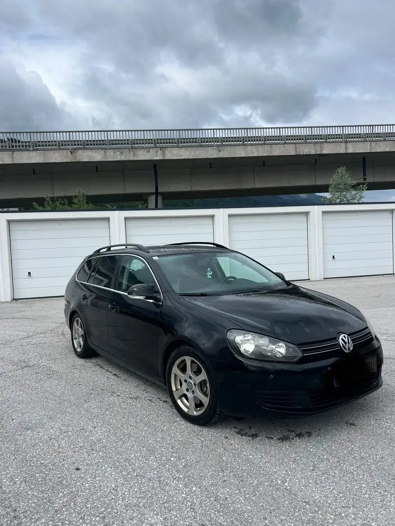 Volkswagen Golf Comfortline 2,0 TDI DPF - 1