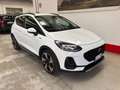 Ford Fiesta 1.0 Ecoboost Hybrid 125 CV 5 porte Active Bianco - thumbnail 5