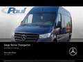 Mercedes-Benz Sprinter 317 CDI KA L2 AHK3,5+Kam+Kli+Nav+Tempomat Blau - thumbnail 1