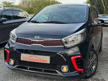 1.0i GT Line Cuir/Clim Dig/Cruise/Gar12M