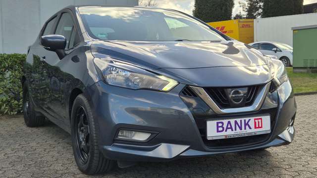 Imagine Nissan Micra 1.0 IG-T N-WAY/DAB/SHZ/SPUR-ASS/LED/PDC/