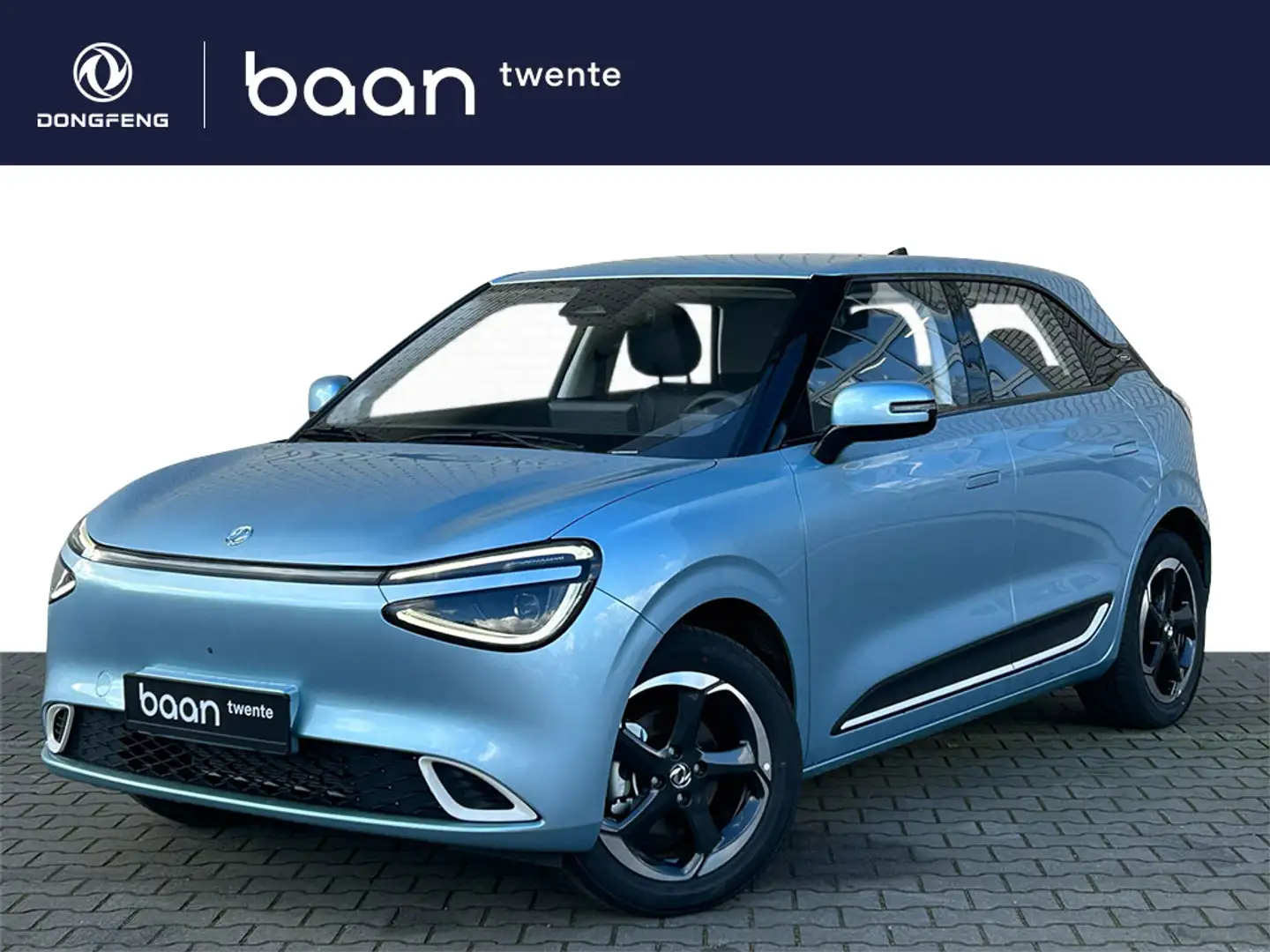 Dongfeng Box Premium Edition 42 kWh l 360 camera l Adaptief Cru Plateado - 1