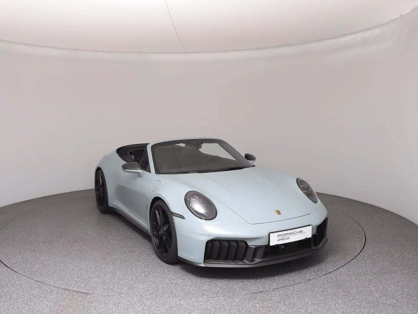 Porsche 911 Carrera GTS Cabriolet Grün - 2