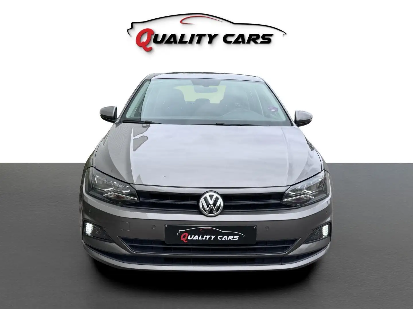 Volkswagen Polo 1.0i benzine |  115.000 KM  | EURO 6 | Garantie Beige - 2