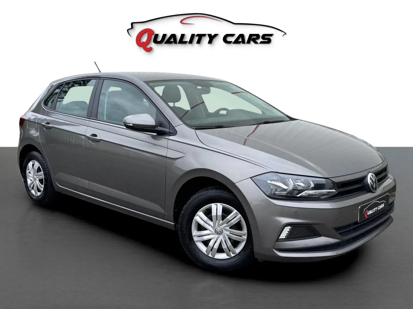 Volkswagen Polo 1.0i benzine |  115.000 KM  | EURO 6 | Garantie Beige - 1
