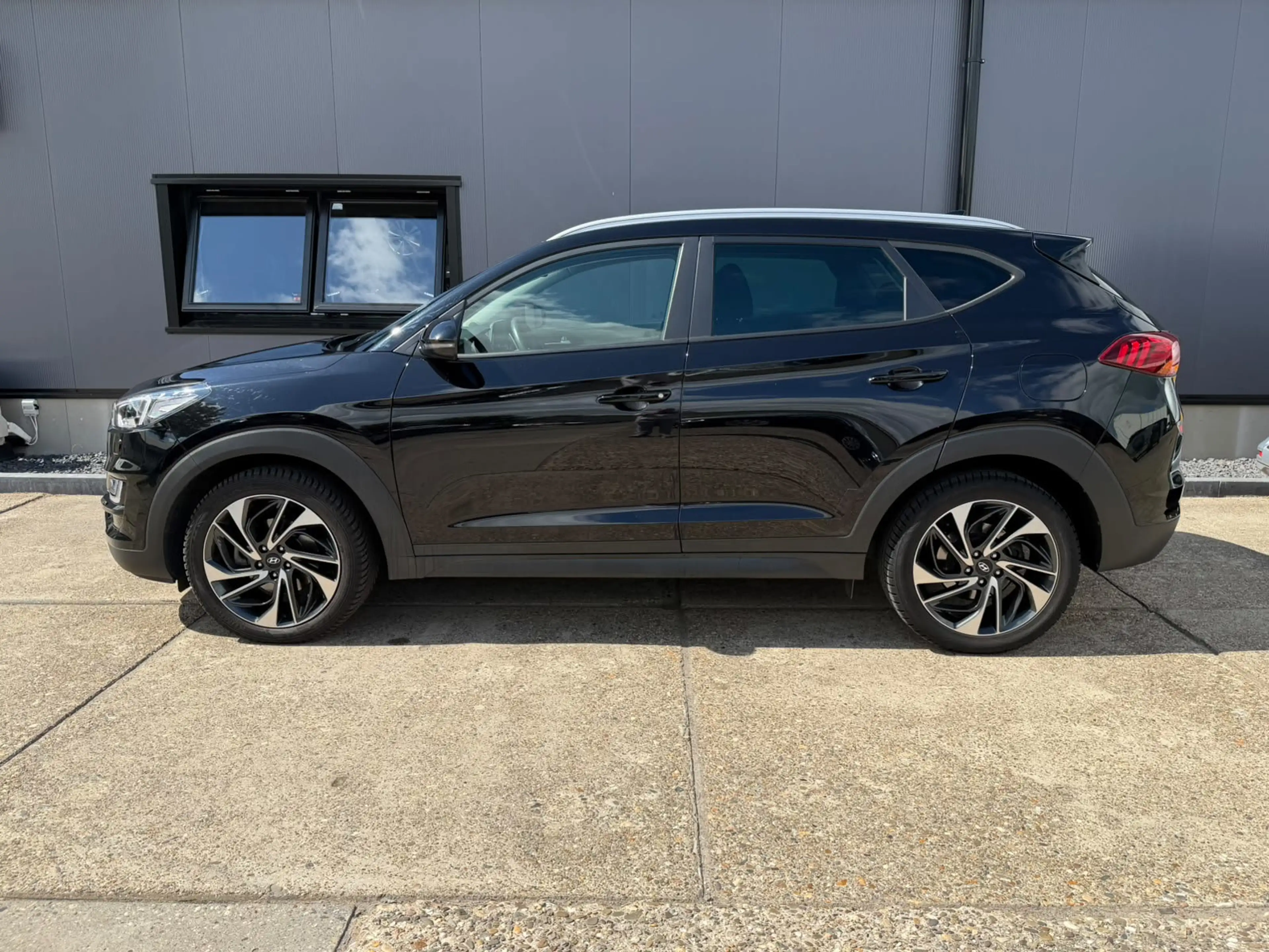 Hyundai TUCSON 1.6 T-GDi Premium / Trekhaak / Navigatie / VOL — photo 7