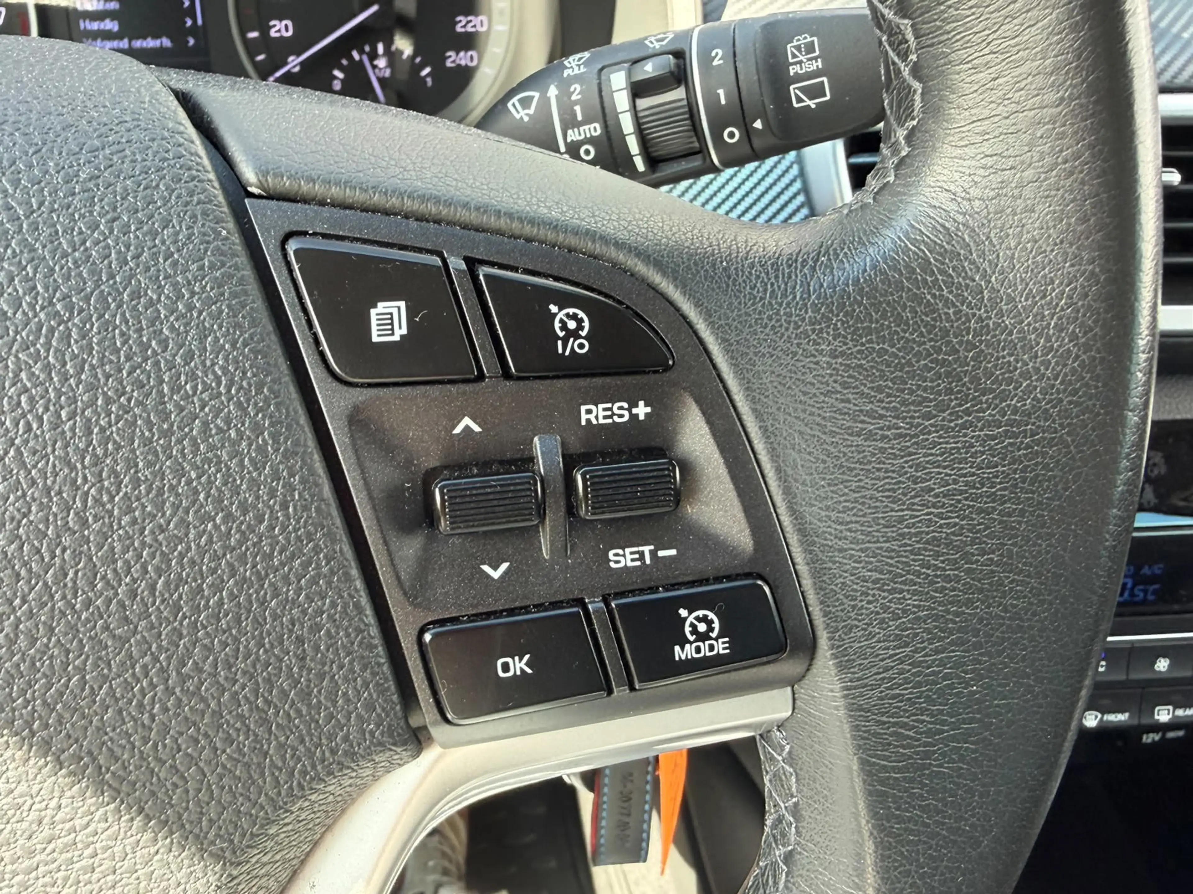 Hyundai TUCSON 1.6 T-GDi Premium / Trekhaak / Navigatie / VOL — photo 24