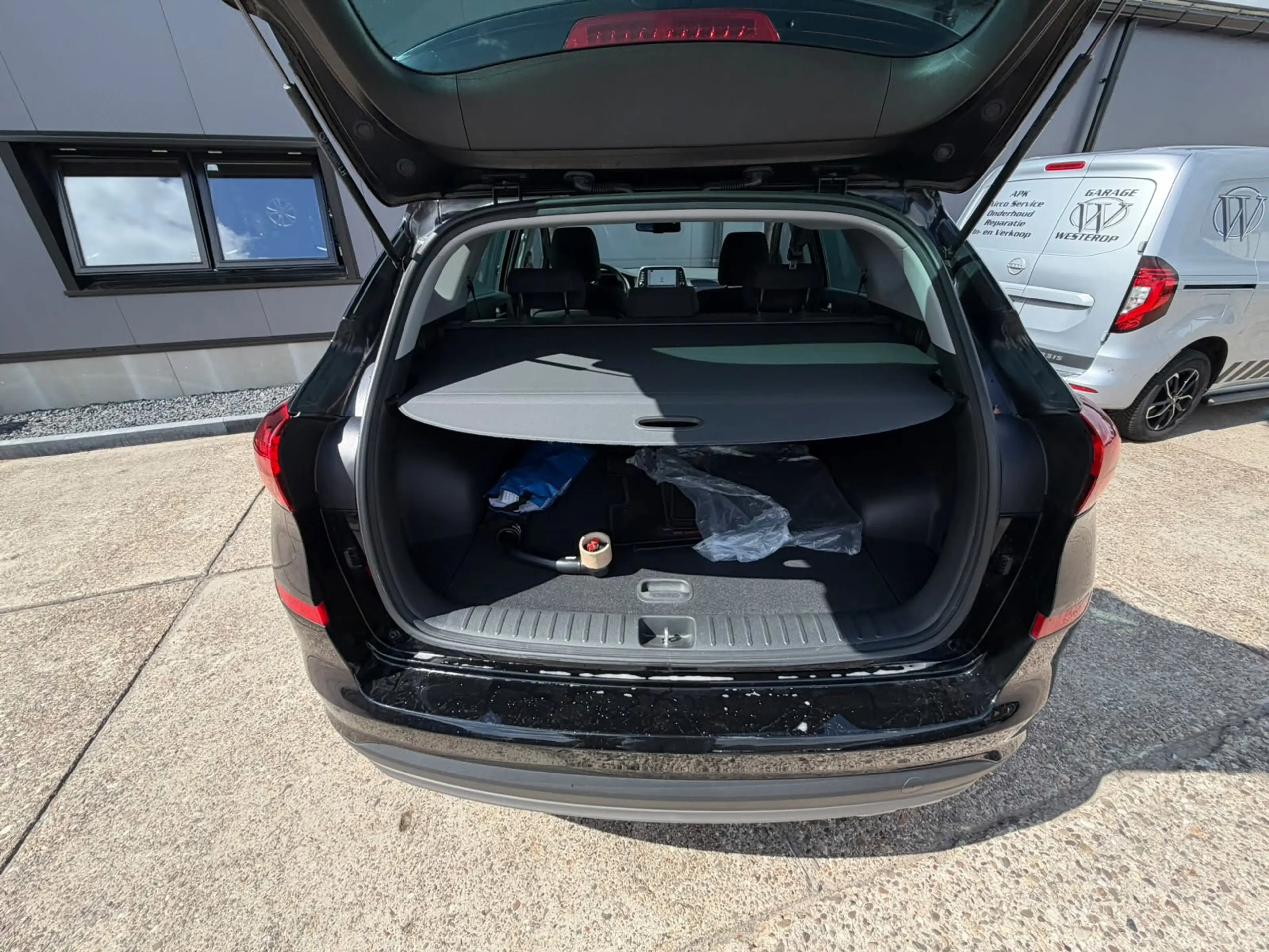 Hyundai TUCSON 1.6 T-GDi Premium / Trekhaak / Navigatie / VOL — photo 15