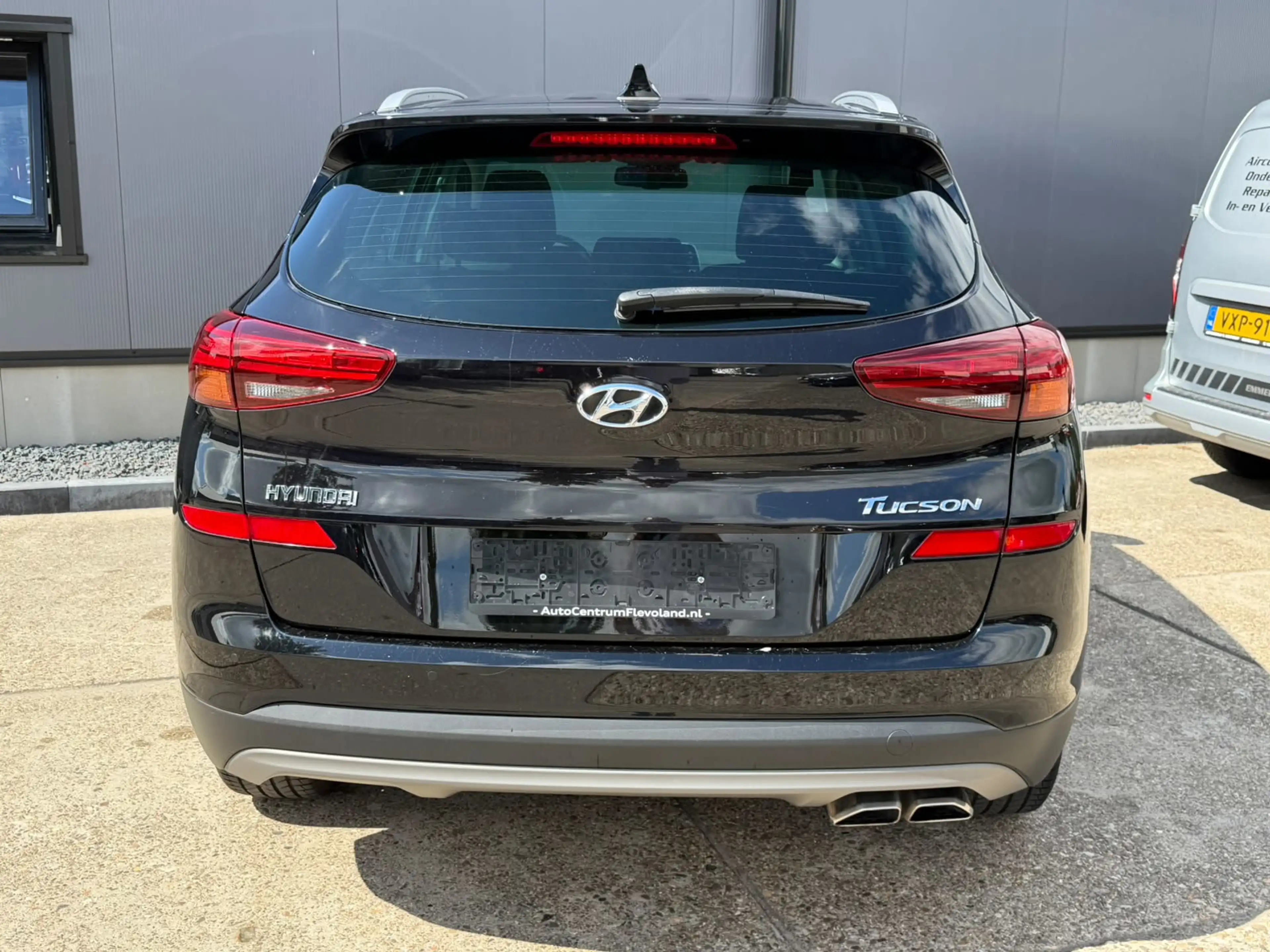 Hyundai TUCSON 1.6 T-GDi Premium / Trekhaak / Navigatie / VOL — photo 11