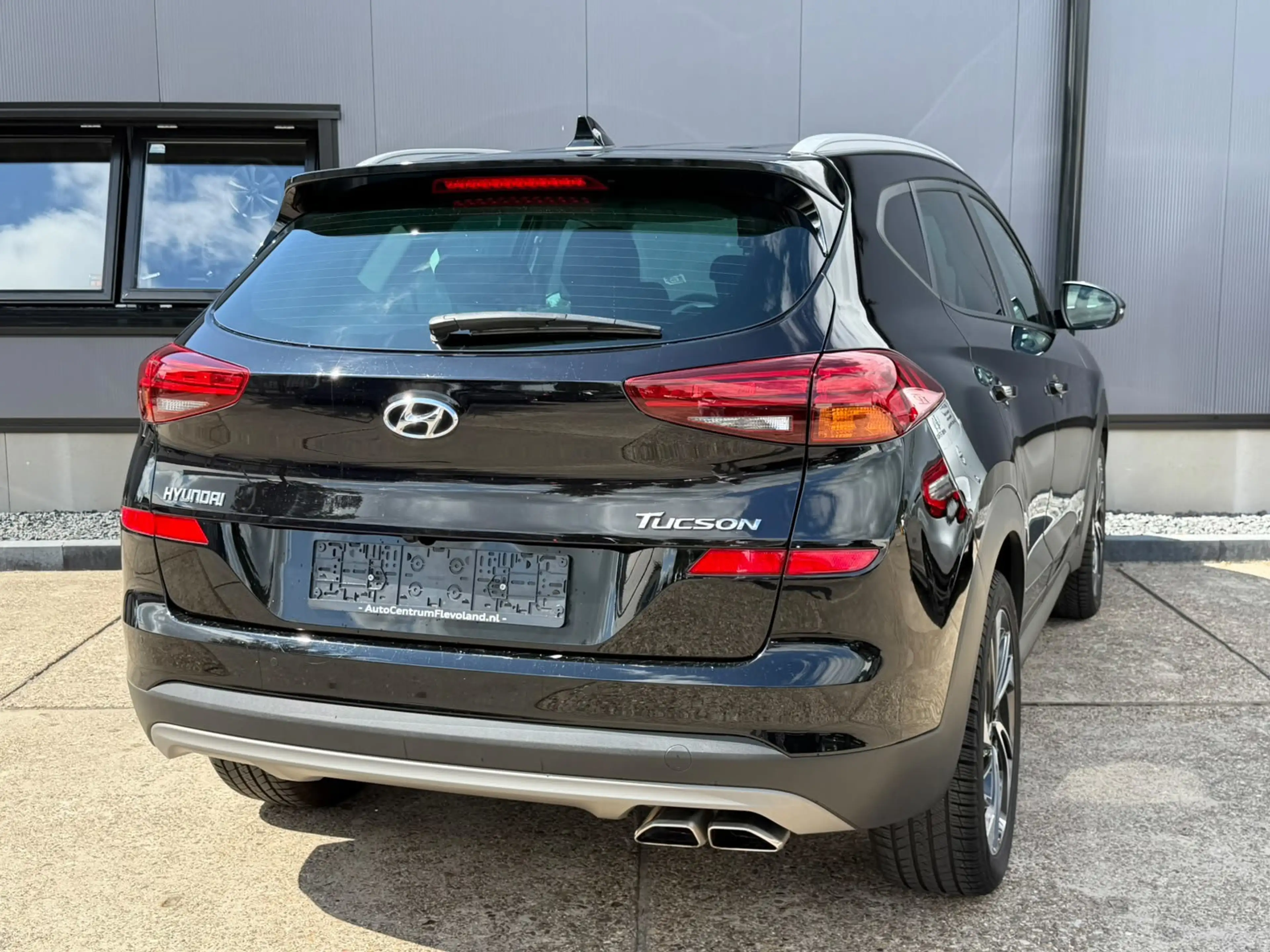 Hyundai TUCSON 1.6 T-GDi Premium / Trekhaak / Navigatie / VOL — photo 5