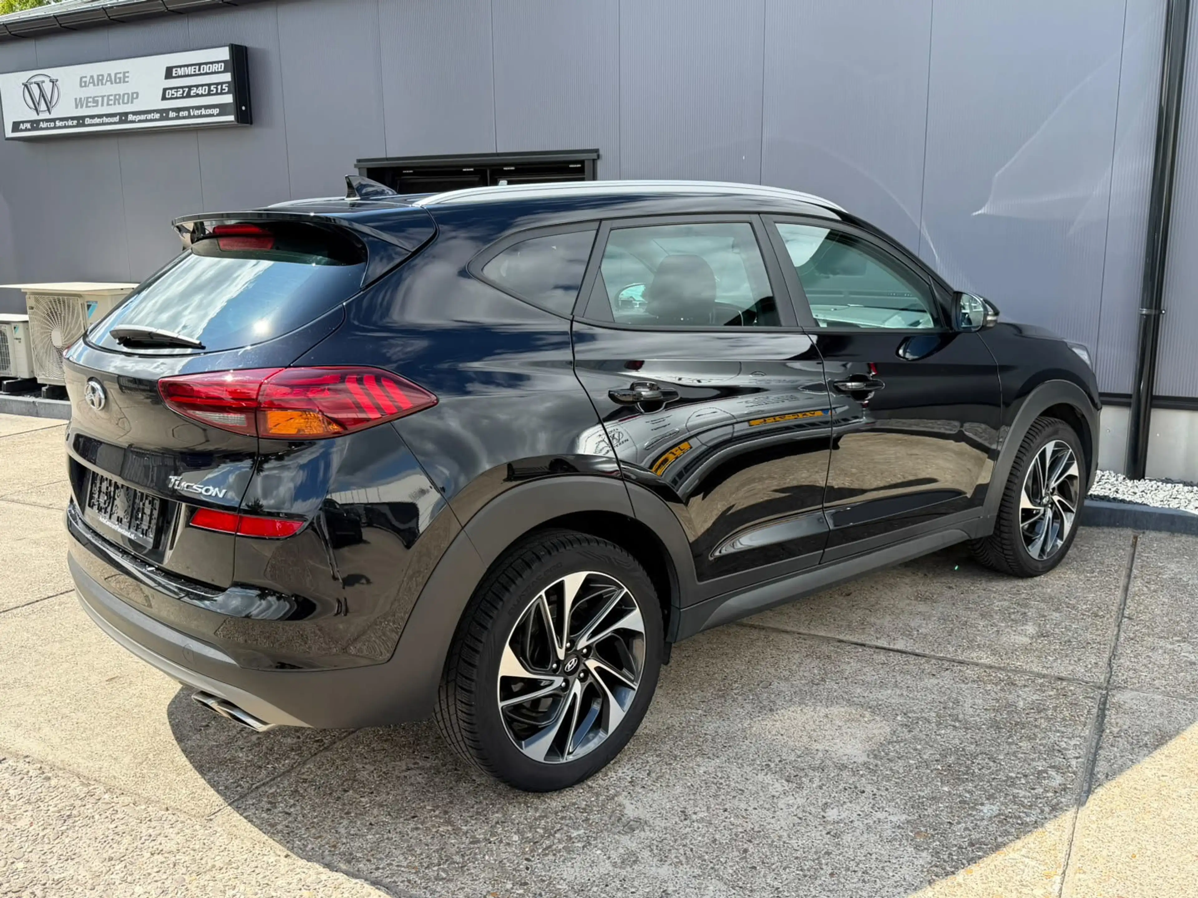 Hyundai TUCSON 1.6 T-GDi Premium / Trekhaak / Navigatie / VOL — photo 6