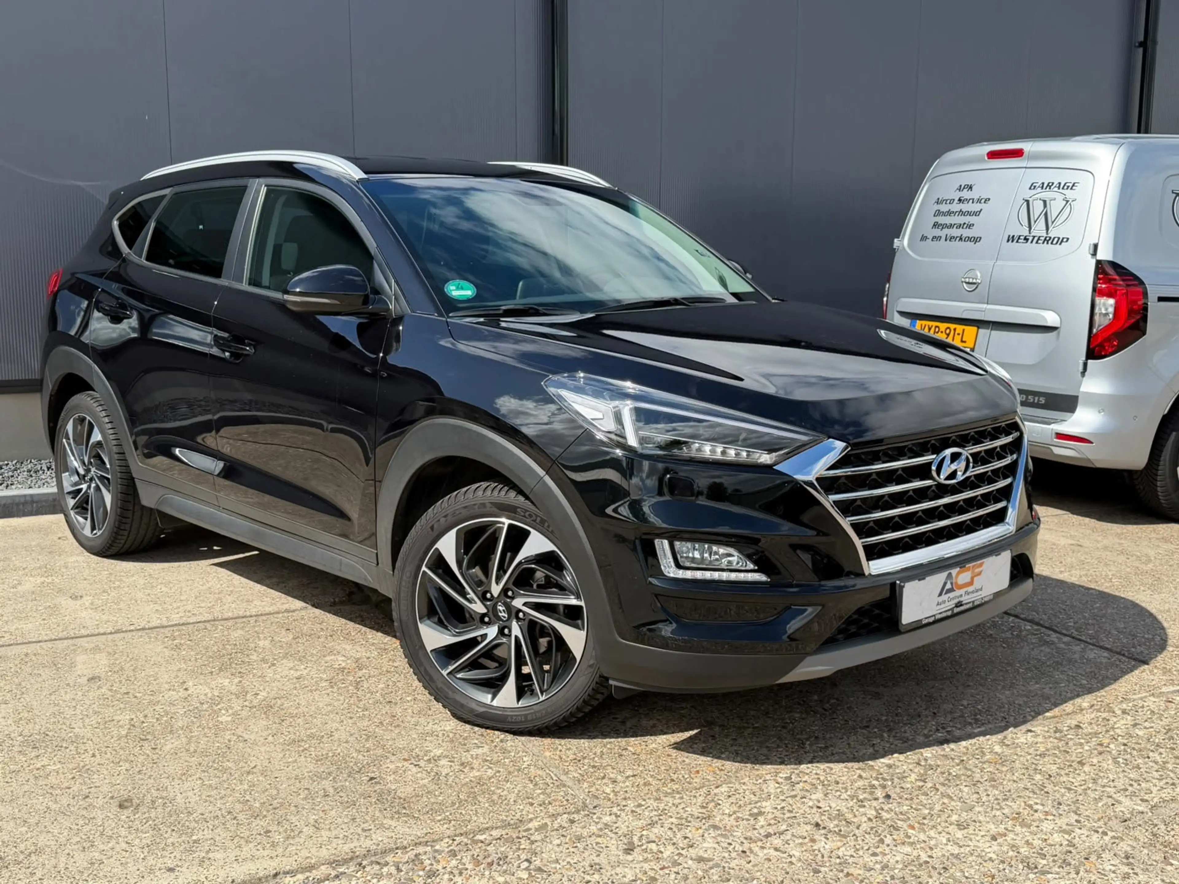 Hyundai TUCSON 1.6 T-GDi Premium / Trekhaak / Navigatie / VOL — photo 2