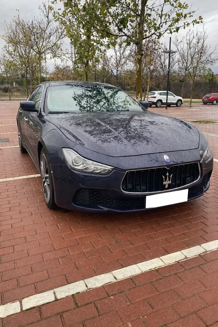 Maserati Ghibli Diesel Aut. 275 - 1