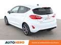 Ford Fiesta 1.0 EcoBoost ST-Line Blanc - thumbnail 4