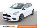 Ford Fiesta 1.0 EcoBoost ST-Line Blanc - thumbnail 1