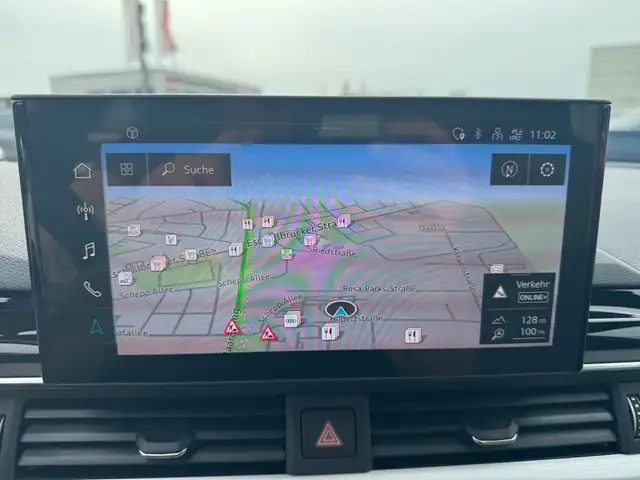 Audi A4 view 18