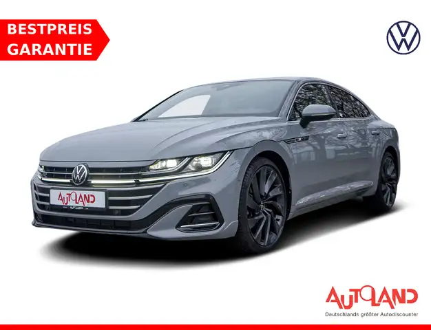 Volkswagen Arteon 2.0 TSI R-Line DSG AHK LED Virtual Cockpit