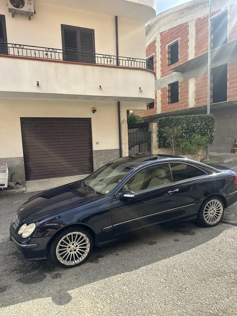 Mercedes-Benz CLK 270 Coupe cdi Elegance - 2