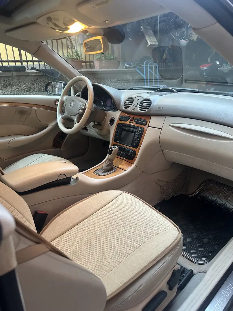 Mercedes-Benz CLK 270 Coupe cdi Elegance - 1