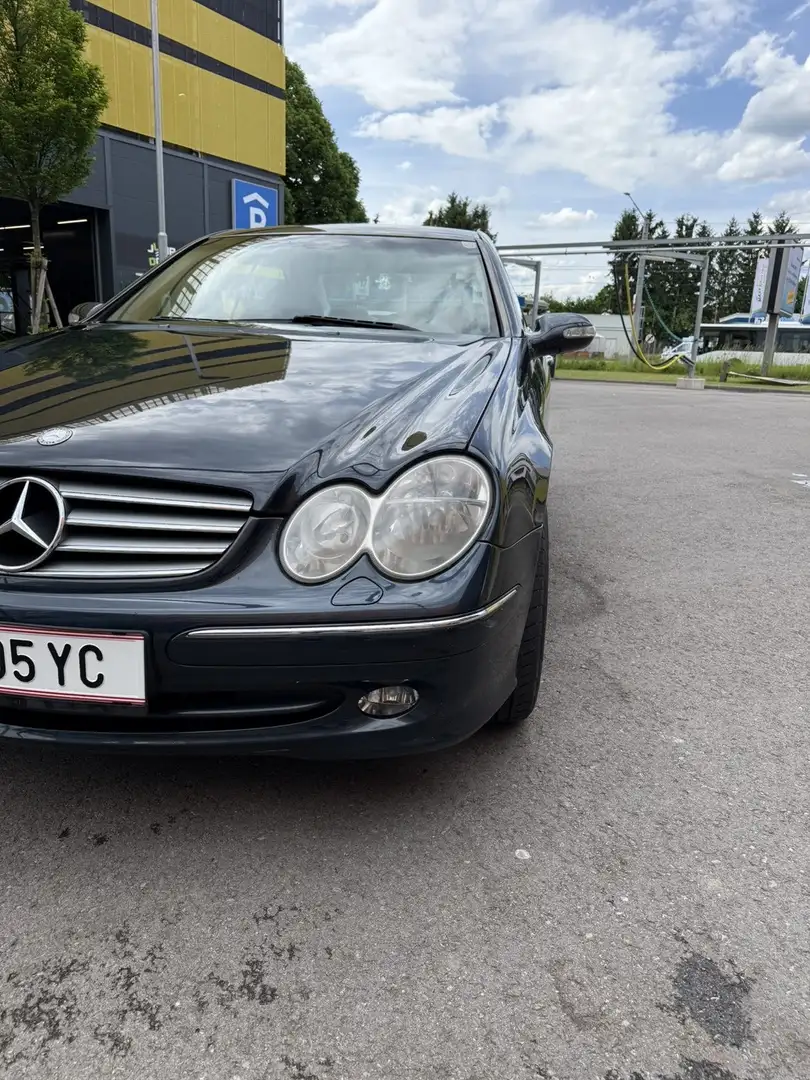 Mercedes-Benz CLK 320 Elegance Aut. - 1